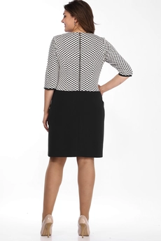 Платье 592-1 Lady Style Classic