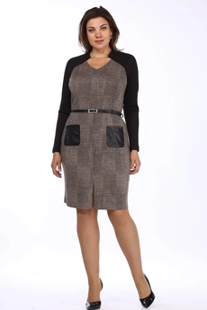 Платье 617 Lady Style Classic