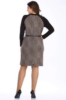 Платье 617 Lady Style Classic