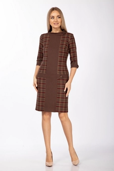 Платье 634 Lady Style Classic