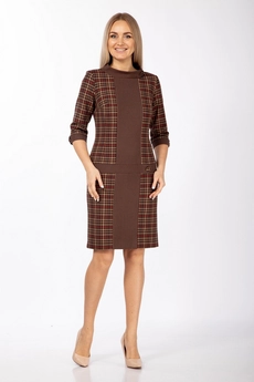 Платье 634 Lady Style Classic