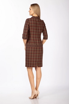 Платье 634 Lady Style Classic