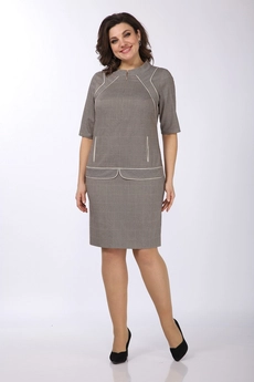 Платье 636 Lady Style Classic
