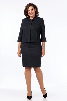 Костюм с юбкой 649 Lady Style Classic