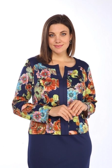 Платье 651 Lady Style Classic