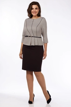 Платье 668 Lady Style Classic