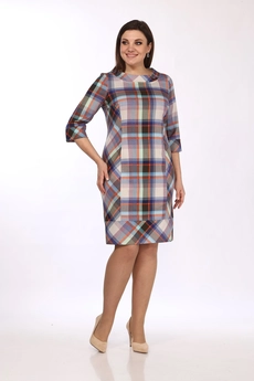 Платье 676 Lady Style Classic