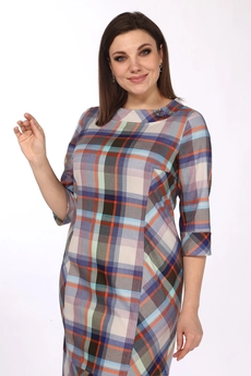 Платье 676 Lady Style Classic