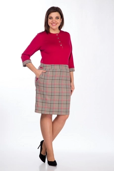 Платье 701 Lady Style Classic
