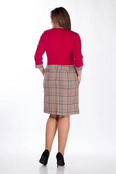 Платье 701 Lady Style Classic