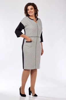 Платье 707 Lady Style Classic