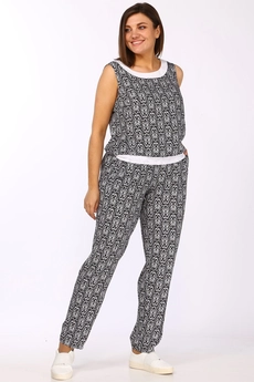 Костюм брючный 714 Lady Style Classic