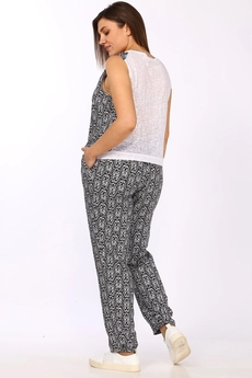 Костюм брючный 714 Lady Style Classic