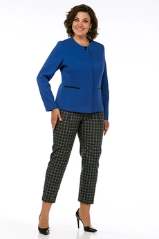 Костюм брючный 727 Lady Style Classic
