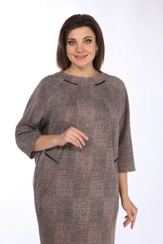 Платье 740 Lady Style Classic