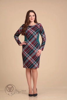 Платье 754 Lady Style Classic