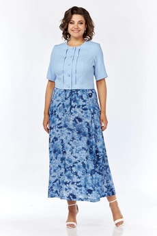 Костюм с юбкой 840-1 Lady Style Classic