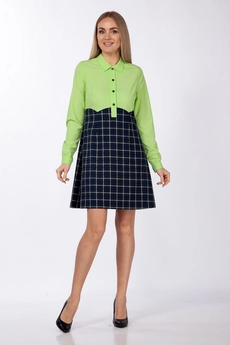 Платье 849 Lady Style Classic