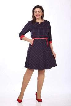Платье 851-2 Lady Style Classic