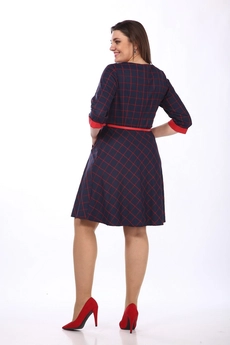 Платье 851-2 Lady Style Classic
