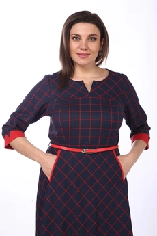 Платье 851-2 Lady Style Classic