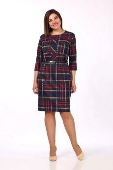 Платье 866 Lady Style Classic