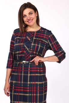 Платье 866 Lady Style Classic