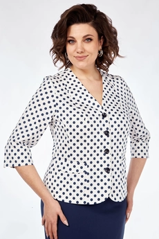 Костюм с юбкой 869-3 Lady Style Classic