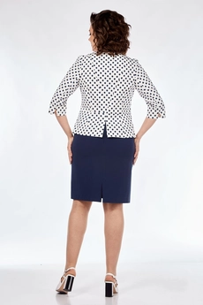Костюм с юбкой 869-3 Lady Style Classic
