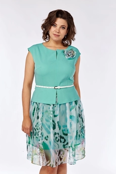 Платье 876 Lady Style Classic