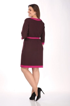 Платье 927-10 Lady Style Classic