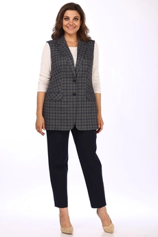 Костюм брючный 950-2 Lady Style Classic
