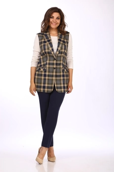 Костюм брючный 950-4 Lady Style Classic