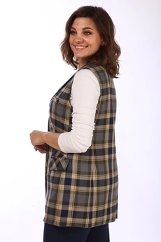 Костюм брючный 950-4 Lady Style Classic