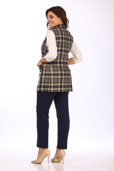 Костюм брючный 950-4 Lady Style Classic