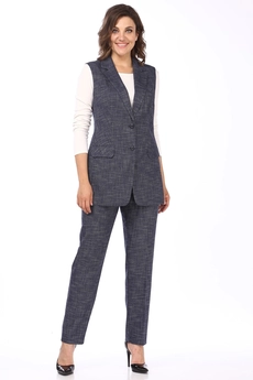 Костюм брючный 950-6 Lady Style Classic