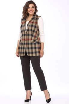 Костюм брючный 950-7 Lady Style Classic