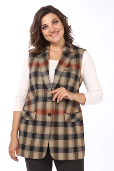 Костюм брючный 950-7 Lady Style Classic