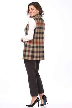 Костюм брючный 950-7 Lady Style Classic