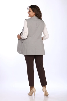Костюм брючный 950-8 Lady Style Classic