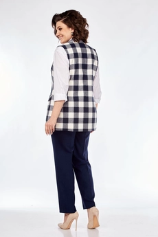 Костюм брючный 950-9 Lady Style Classic