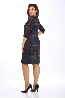 Платье 955-5 Lady Style Classic