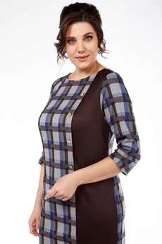 Платье 955-6 Lady Style Classic