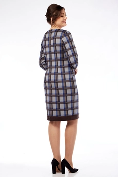 Платье 955-6 Lady Style Classic
