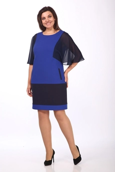 Платье 977 Lady Style Classic