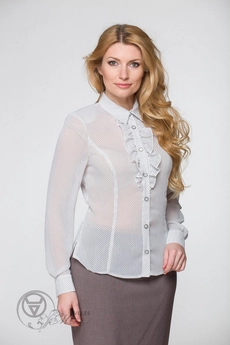 Рубашка 1431 LadyThreeStars