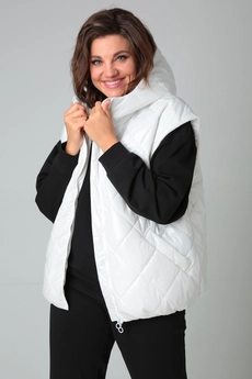 Жилет 140 белый Ladysecret