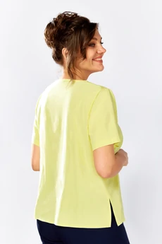 Блузка 0223 желтый Ladysecret