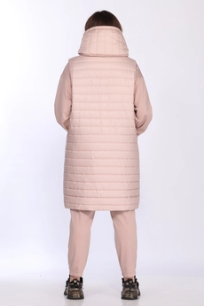 Жилет 068 розовый Ladysecret