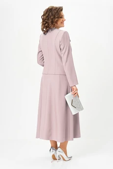 Костюм с юбкой 25105 пыльная роза Ladysecret